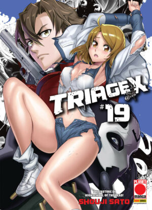 Triage X 19 - Panini Comics - Italiano