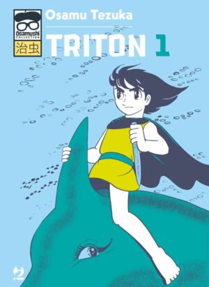 Triton 1 - Osamushi Collection - Jpop - Italiano