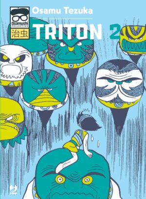 Triton 2 - Osamushi Collection - Jpop - Italiano