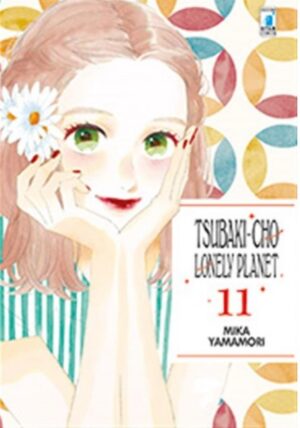 Tsubaki-cho Lonely Planet 11 - Turn Over 227 - Edizioni Star Comics - Italiano