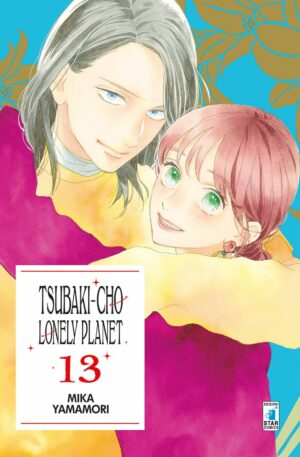Tsubaki-cho Lonely Planet 13 - Turn Over 233 - Edizioni Star Comics - Italiano