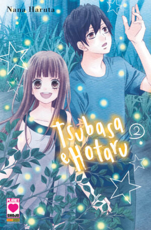 Tsubasa e Hotaru 2 - Manga Angel 25 - Panini Comics - Italiano