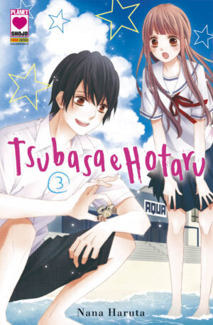 Tsubasa e Hotaru 3 - Manga Angel 26 - Panini Comics - Italiano