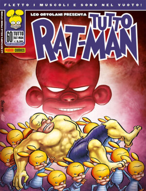 Tutto Rat-Man 60 - Panini Comics - Italiano