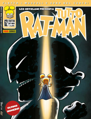 Tutto Rat-Man 62 - Edicola - Panini Comics - Italiano