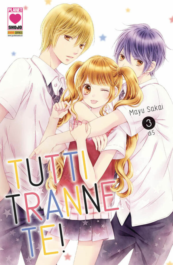 Tutti Tranne Te 3 - I Love Japan 28 - Panini Comics - Italiano