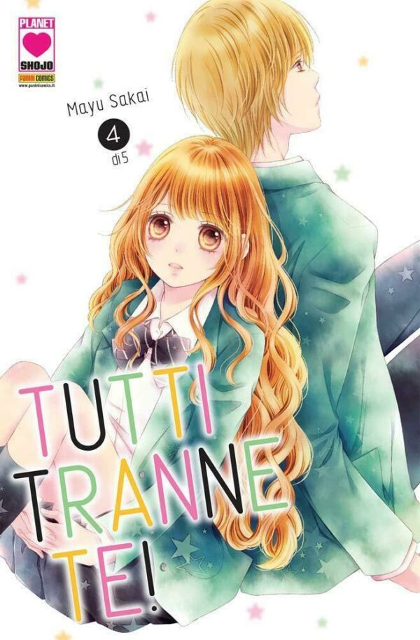 Tutti Tranne Te 4 - I Love Japan 29 - Panini Comics - Italiano