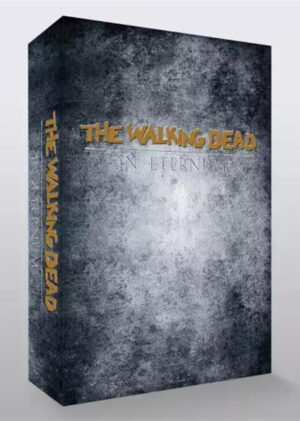 The Walking Dead Box - In Aeternum Cofanetto - Variant Edition - Saldapress - Italiano
