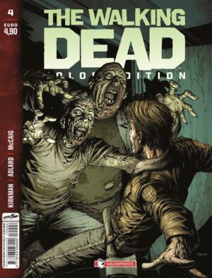 The Walking Dead - Color Edition 4 - Italiano