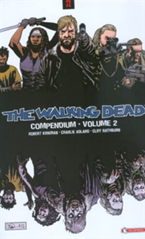 The Walking Dead Compendium 2 - Saldapress - Italiano
