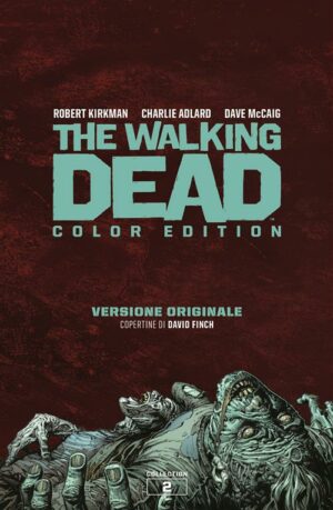 The Walking Dead - Color Edition Slipcase 2 - Saldapress - Italiano