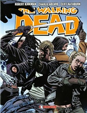 The Walking Dead New Edition 27 - L'Alleanza - Saldapress - Italiano