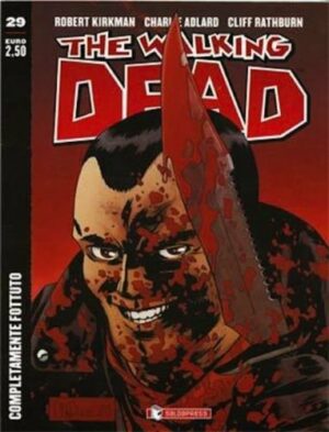 The Walking Dead New Edition 29 - Completamente Fottuto - Saldapress - Italiano