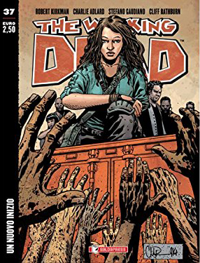 The Walking Dead New Edition 37 - Un Nuovo Inizio - Saldapress - Italiano