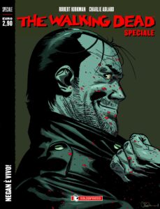 The Walking Dead – Negan è Vivo 1 – Saldapress – Italiano fumetto best