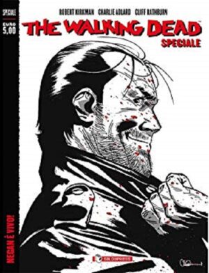 The Walking Dead - Negan è Vivo 1 - Variant Cover Gold - Saldapress - Italiano
