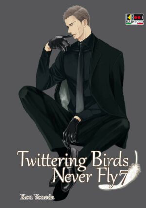 Twittering Birds Never Fly 7 - Flashbook - Italiano