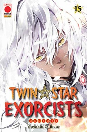 Twin Star Exorcists 15 - Italiano