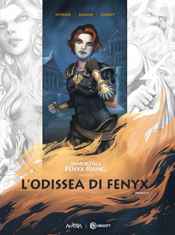 Immortals Fenyx Rising - L'Odissea di Fenyx Vol. 1 - Ubisoft 4 - Edizioni Star Comics - Italiano