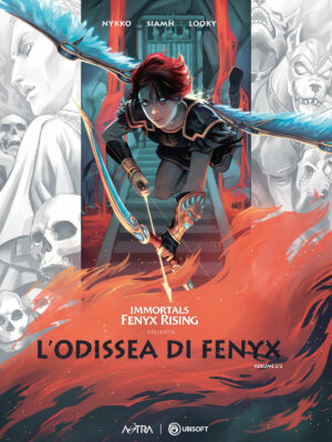 Immortals Fenyx Rising - L'Odissea di Fenyx Vol. 2 - Italiano