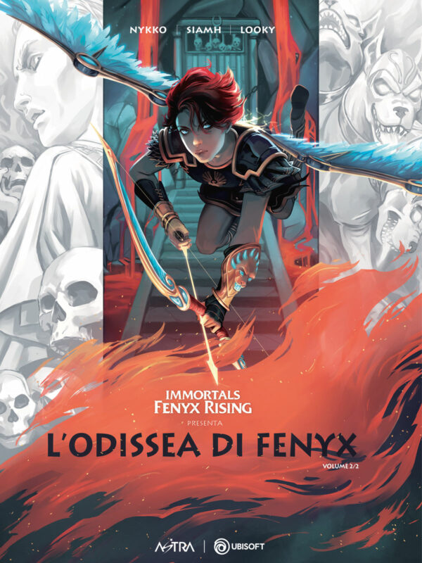 Immortals Fenyx Rising - L'Odissea di Fenyx Vol. 2 - Ubisoft 6 - Edizioni Star Comics - Italiano