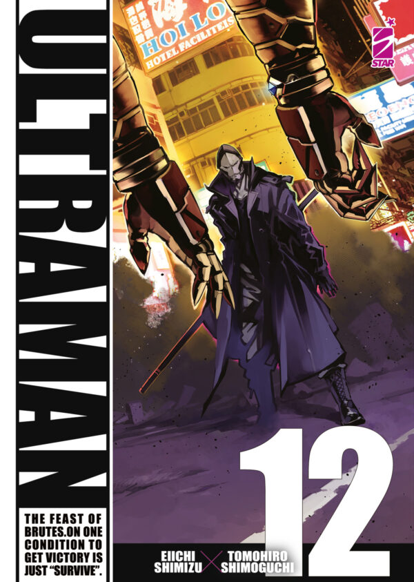 Ultraman 12 - Action 329 - Edizioni Star Comics - Italiano