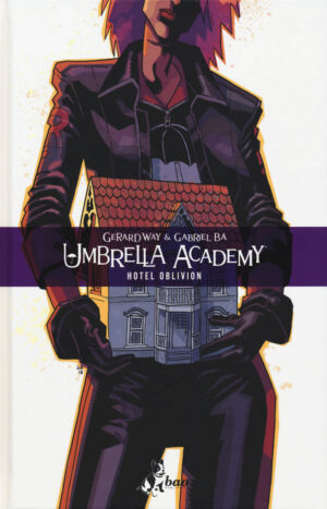 Umbrella Academy Vol. 3 - Hotel Oblivion - Bao Publishing - Italiano