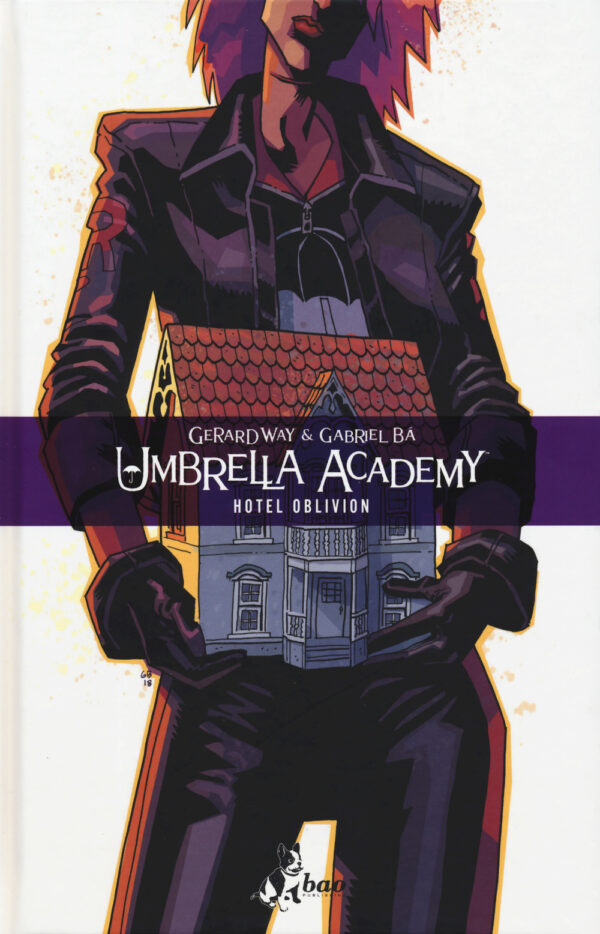Umbrella Academy Vol. 3 - Hotel Oblivion - Bao Publishing - Italiano