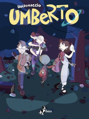 Umberto - Bao Publishing - Italiano