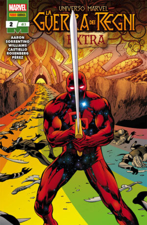 Universo Marvel: La Guerra dei Regni Extra 2 - Panini Comics - Italiano