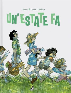 Un'Estate Fa Vol. 1 - Bao Publishing - Italiano