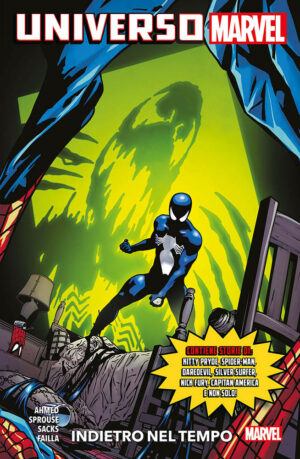 Universo Marvel - Indietro nel Tempo - Panini Comics - Italiano