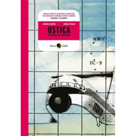 Ustica - Scenari di Guerra Volume Unico - Italiano