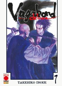 Vagabond Deluxe 7 – Seconda Ristampa – Panini Comics – Italiano news