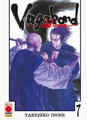 Vagabond Deluxe 7 - Seconda Ristampa - Panini Comics - Italiano
