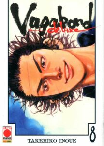 Vagabond Deluxe 8 – Seconda Ristampa – Panini Comics – Italiano news