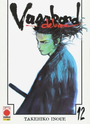 Vagabond Deluxe 12 - Prima Ristampa - Panini Comics - Italiano