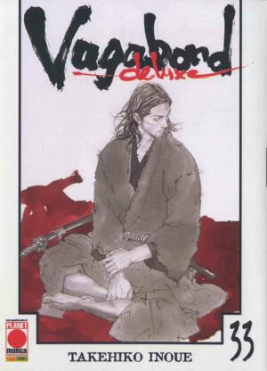 Vagabond Deluxe 33 - Prima Ristampa - Panini Comics - Italiano