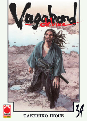 Vagabond Deluxe 34 - Prima Ristampa - Panini Comics - Italiano