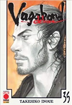 Vagabond Deluxe 35 - Prima Ristampa - Panini Comics - Italiano