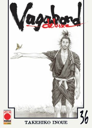 Vagabond Deluxe 36 - Prima Ristampa - Panini Comics - Italiano