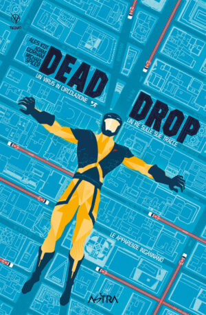 Dead Drop - Valiant 145 - Edizioni Star Comics - Italiano