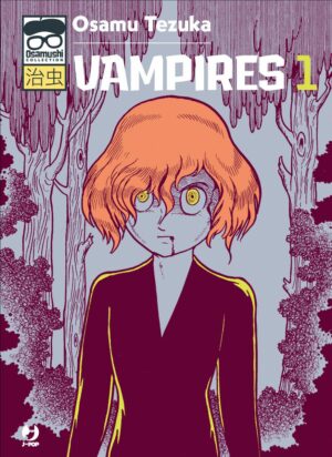 Vampires 1 - Osamushi Collection - Jpop - Italiano
