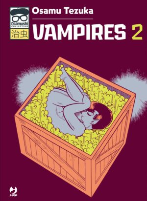 Vampires 2 - Osamushi Collection - Jpop - Italiano