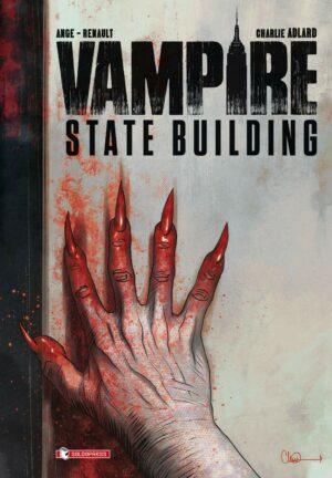 Vampire State Building - Volume Unico - Saldapress - Italiano