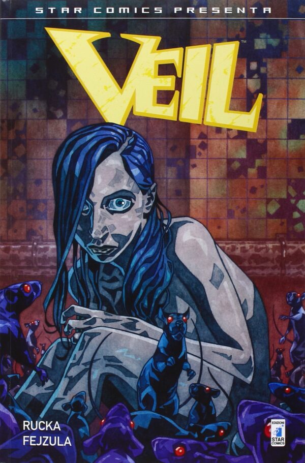 Veil Vol. 1 - SCP 12 - Edizioni Star Comics - Italiano
