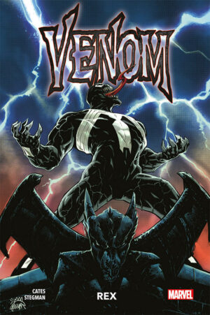 Venom Vol. 1 - Rex - Marvel Collection - Panini Comics - Italiano