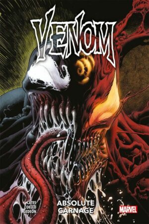 Venom Vol. 5 - Absolute Carnage - Marvel Collection - Panini Comics - Italiano