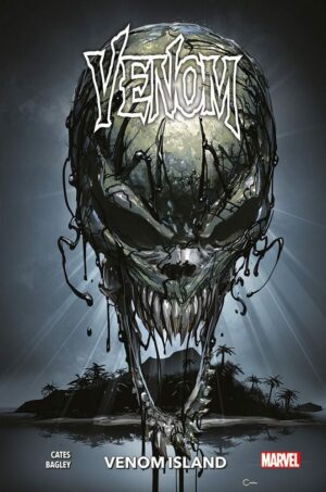 Venom Vol. 6 - Venom Island - Marvel Collection - Panini Comics - Italiano