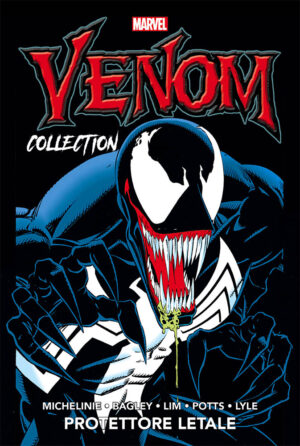 Venom Collection Vol. 2 - Protettore Letale - Panini Comics - Italiano
